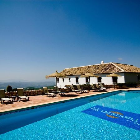 Hotel Fuente Del Sol Antequera Ngoại thất bức ảnh