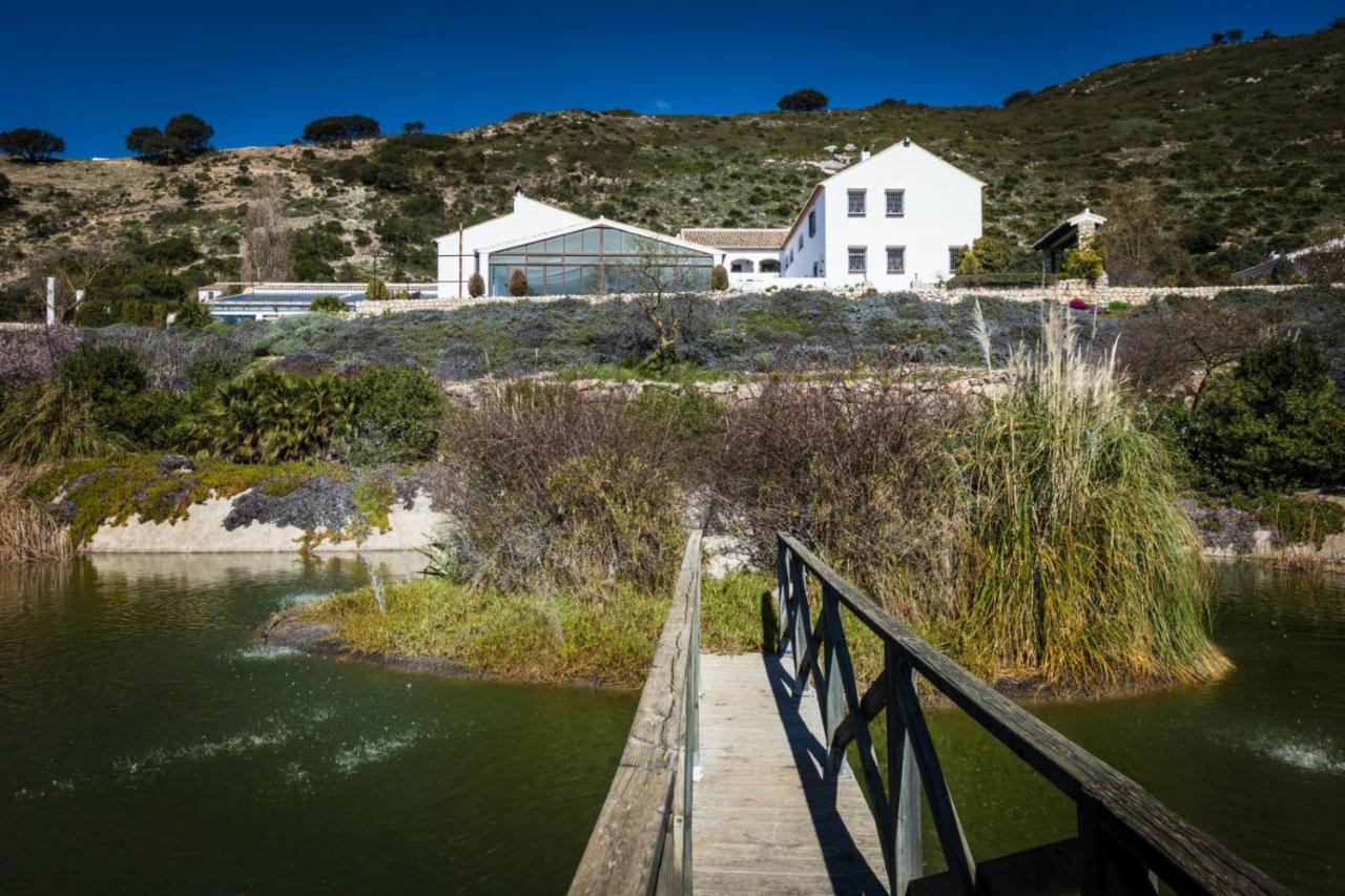 Hotel Fuente Del Sol Antequera Ngoại thất bức ảnh