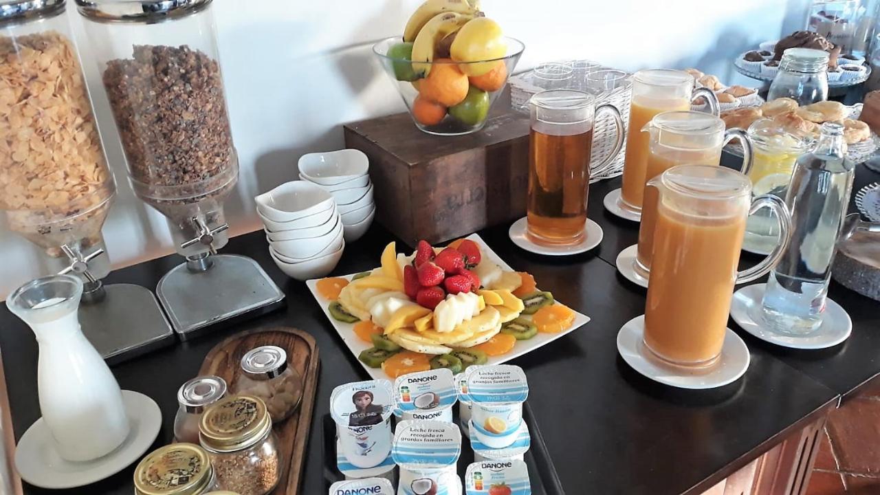 Hotel Fuente Del Sol Antequera Ngoại thất bức ảnh