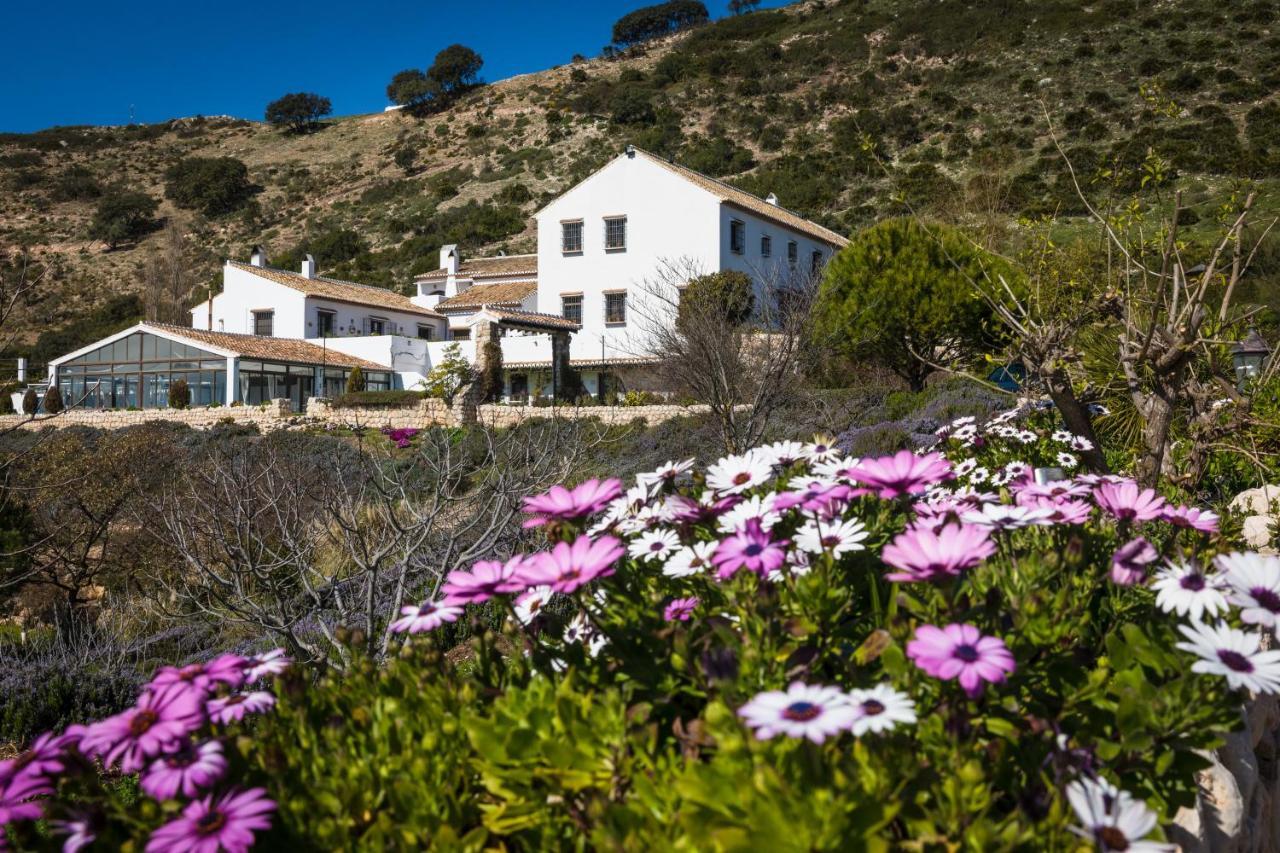 Hotel Fuente Del Sol Antequera Ngoại thất bức ảnh