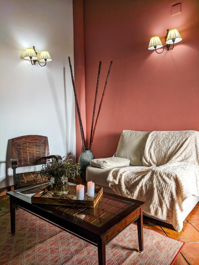 Hotel Fuente Del Sol Antequera Ngoại thất bức ảnh