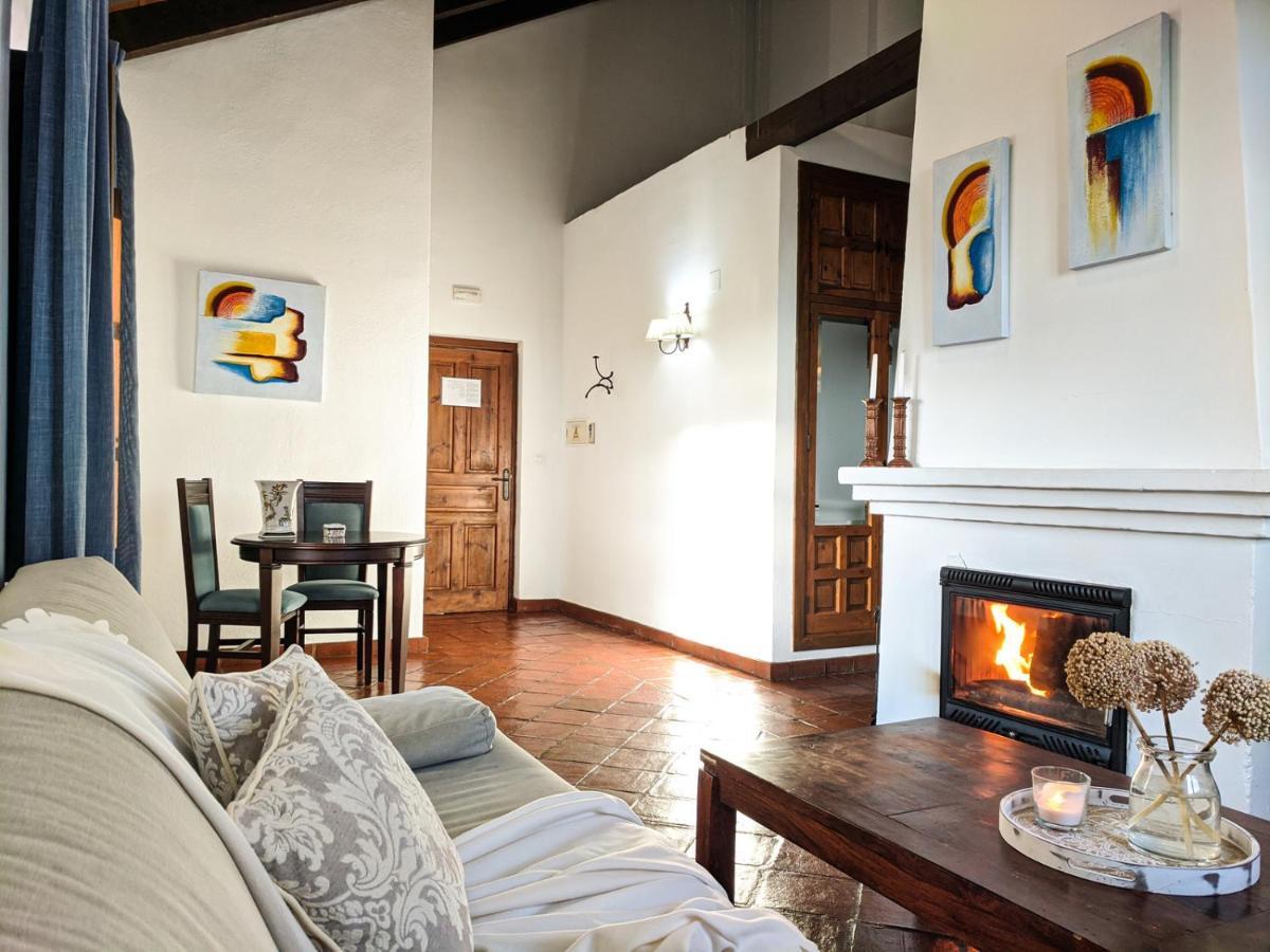 Hotel Fuente Del Sol Antequera Ngoại thất bức ảnh