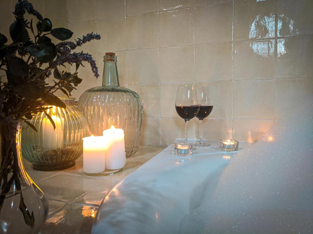Hotel Fuente Del Sol Antequera Ngoại thất bức ảnh
