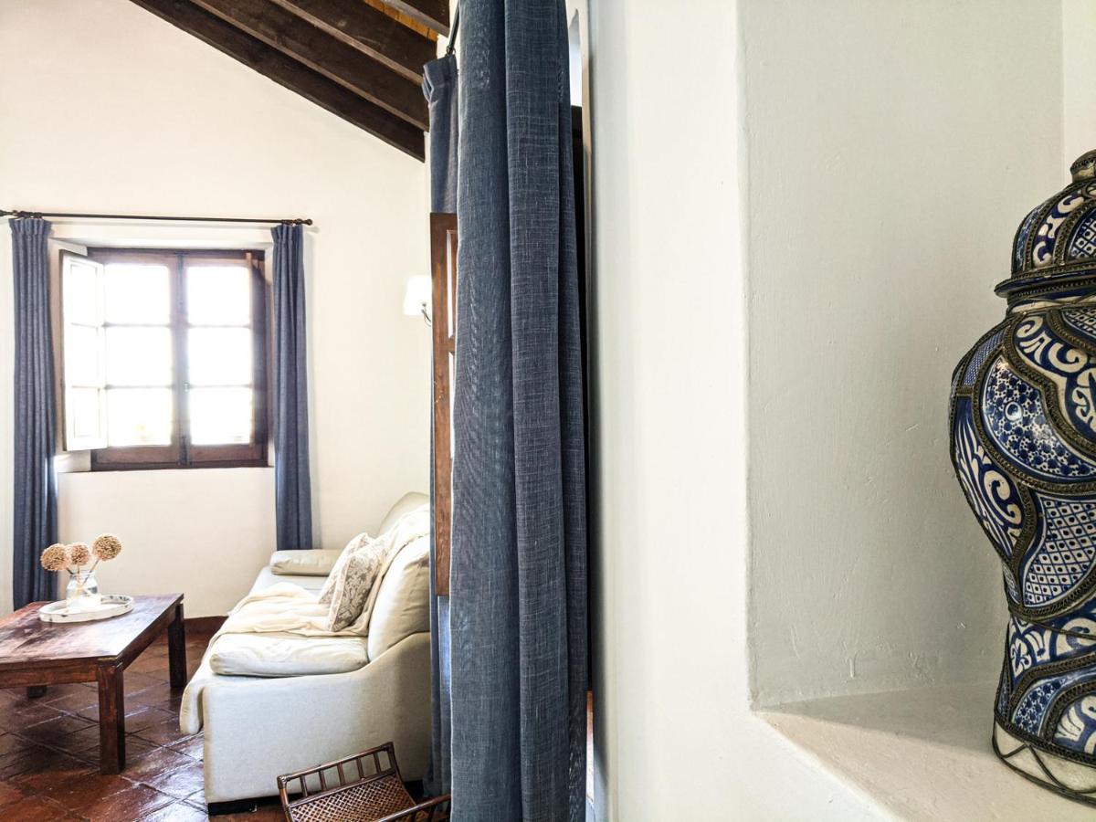Hotel Fuente Del Sol Antequera Ngoại thất bức ảnh