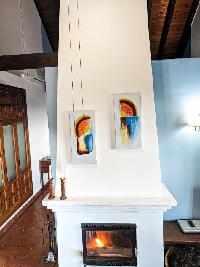 Hotel Fuente Del Sol Antequera Ngoại thất bức ảnh