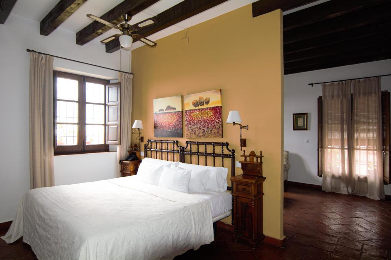 Hotel Fuente Del Sol Antequera Ngoại thất bức ảnh