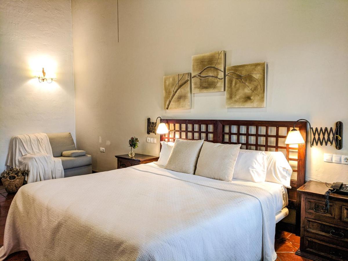 Hotel Fuente Del Sol Antequera Ngoại thất bức ảnh