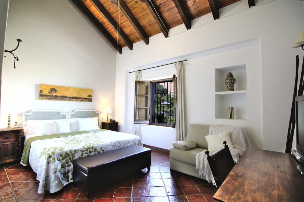 Hotel Fuente Del Sol Antequera Ngoại thất bức ảnh