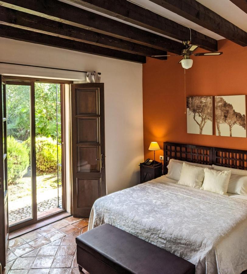 Hotel Fuente Del Sol Antequera Ngoại thất bức ảnh
