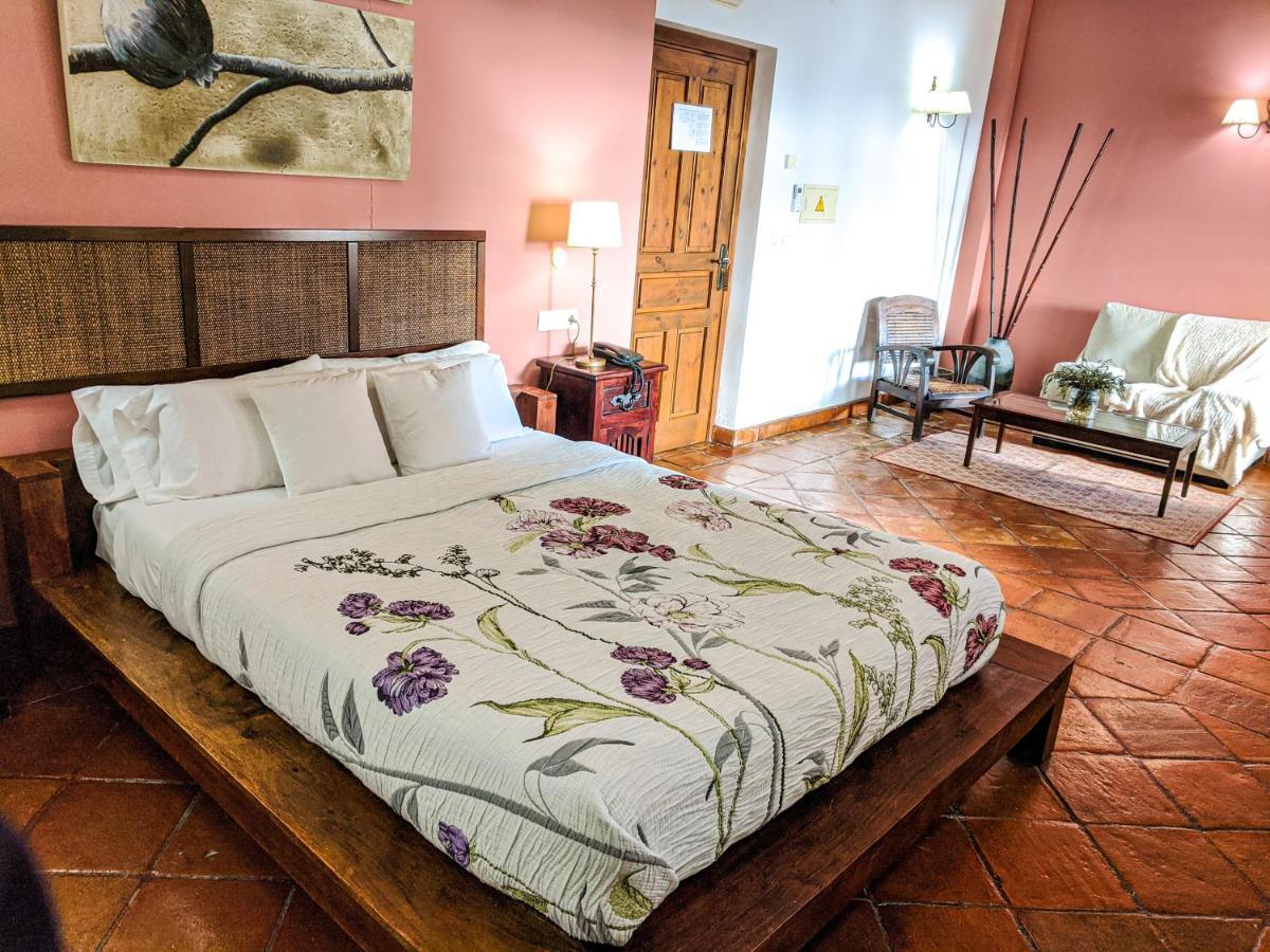 Hotel Fuente Del Sol Antequera Ngoại thất bức ảnh