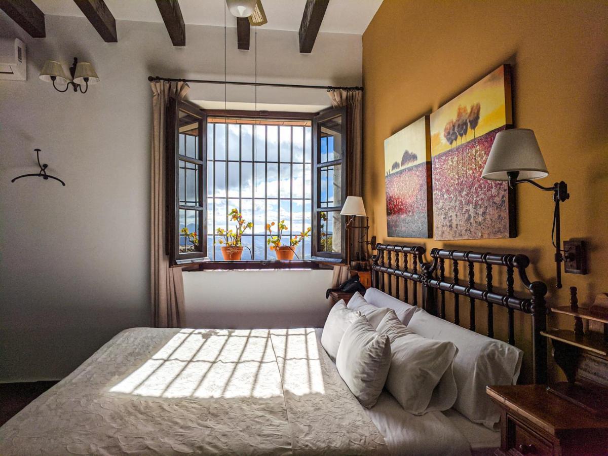 Hotel Fuente Del Sol Antequera Ngoại thất bức ảnh