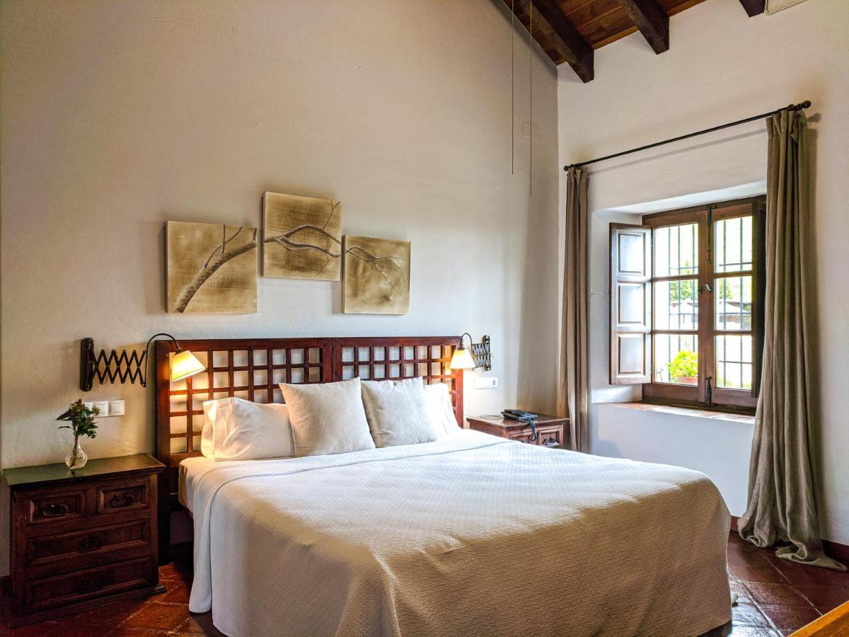 Hotel Fuente Del Sol Antequera Ngoại thất bức ảnh