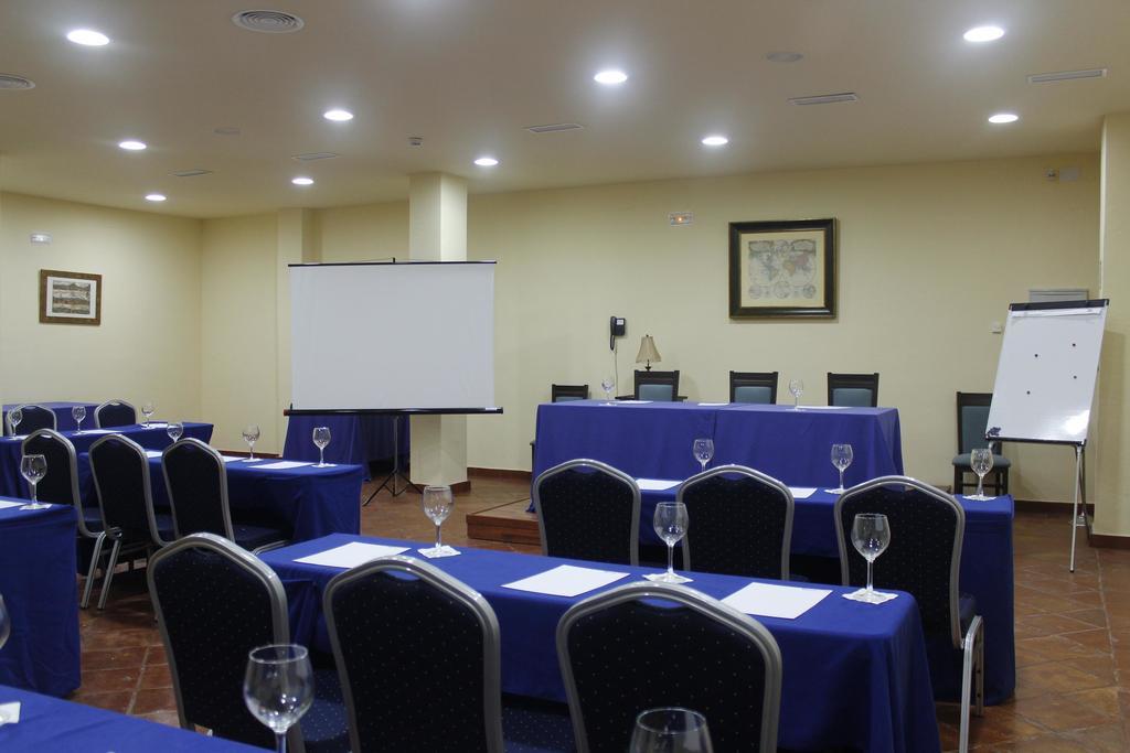 Hotel Fuente Del Sol Antequera Ngoại thất bức ảnh