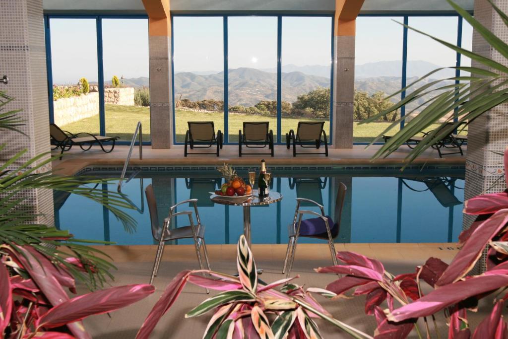 Hotel Fuente Del Sol Antequera Ngoại thất bức ảnh