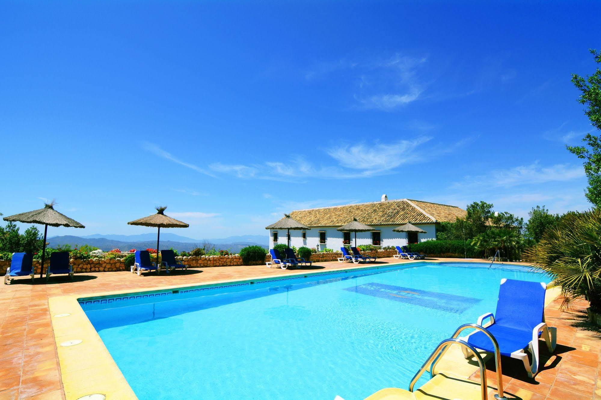 Hotel Fuente Del Sol Antequera Ngoại thất bức ảnh