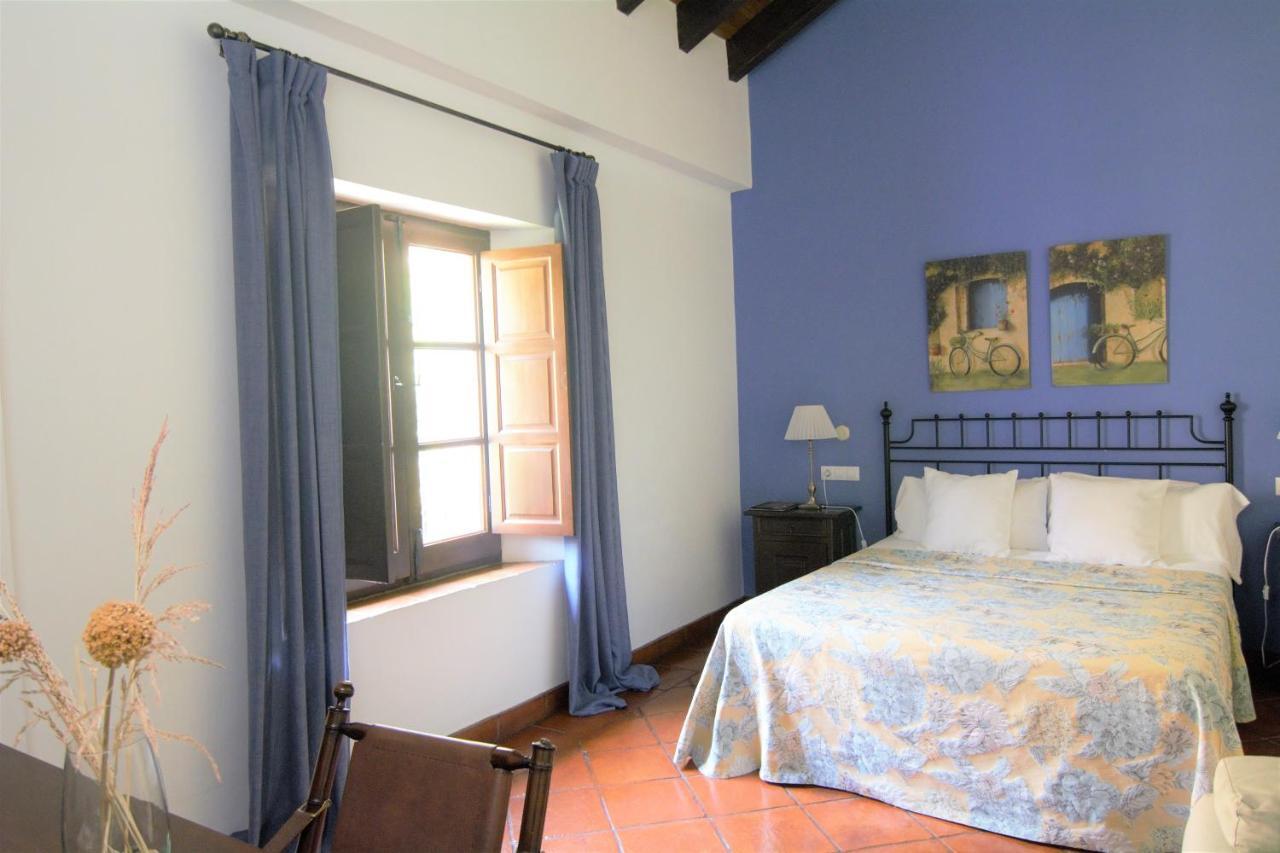 Hotel Fuente Del Sol Antequera Ngoại thất bức ảnh