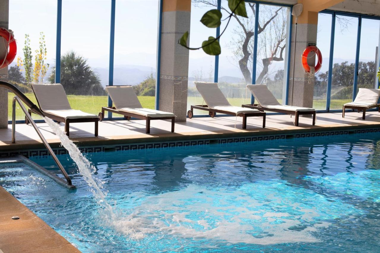 Hotel Fuente Del Sol Antequera Ngoại thất bức ảnh