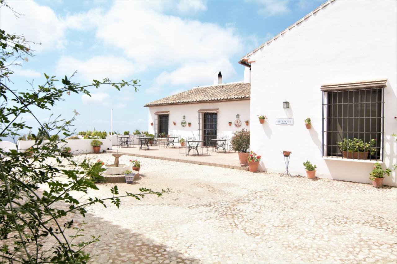 Hotel Fuente Del Sol Antequera Ngoại thất bức ảnh