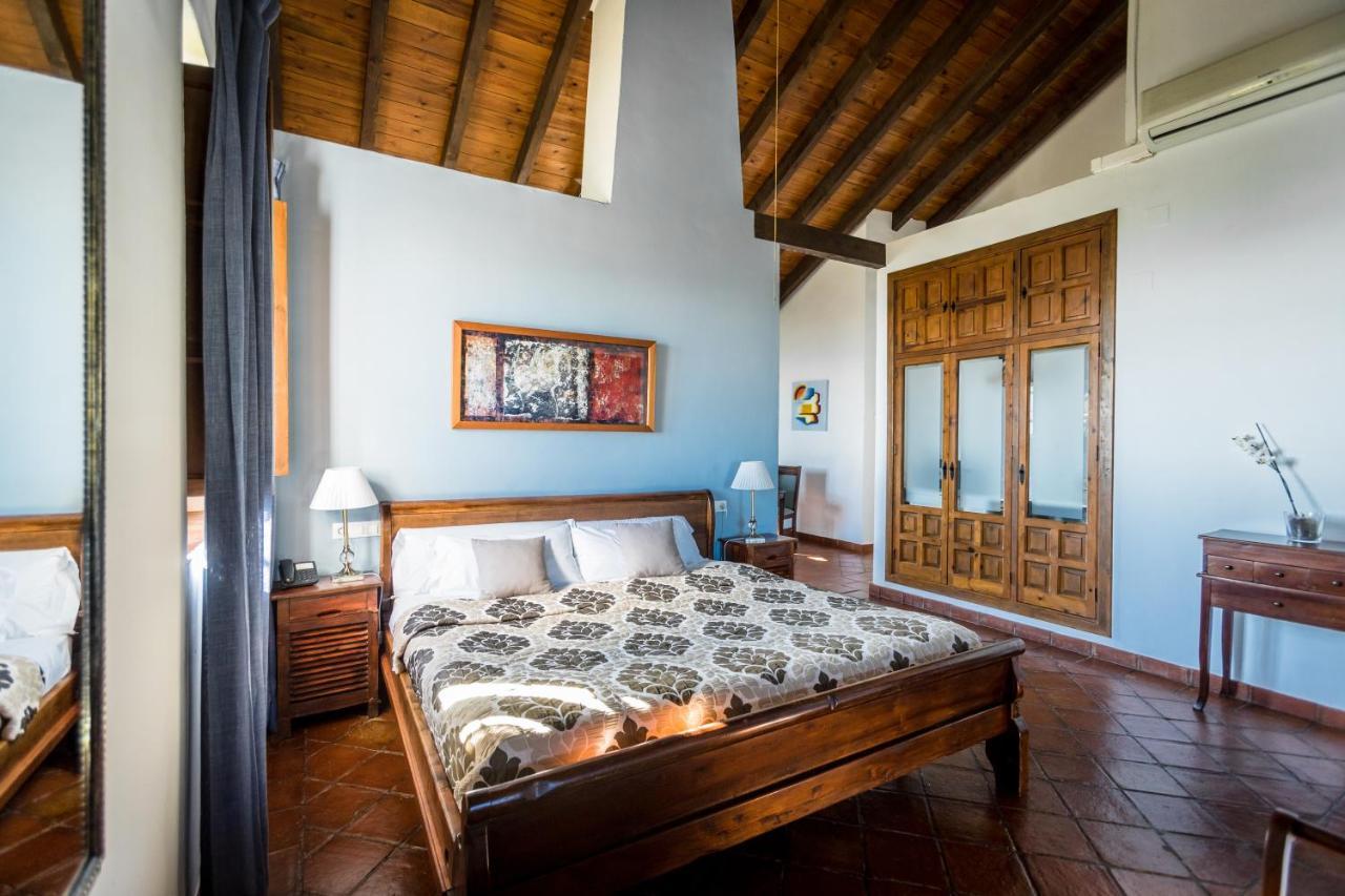 Hotel Fuente Del Sol Antequera Ngoại thất bức ảnh